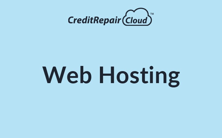 Web Hosting