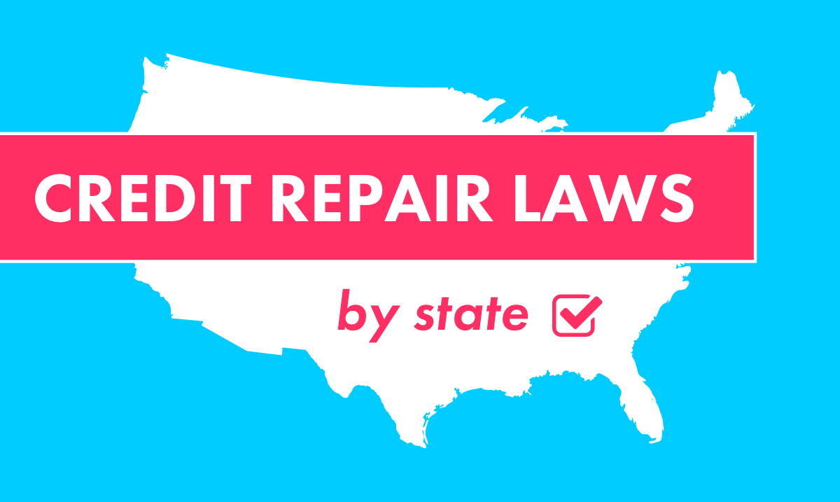 credit repair laws